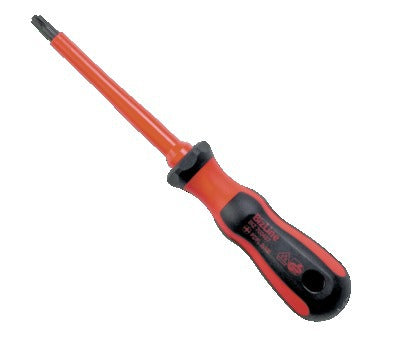 Screwdriver 1000V Comb Head PZ2 Slotted 1x 100mm