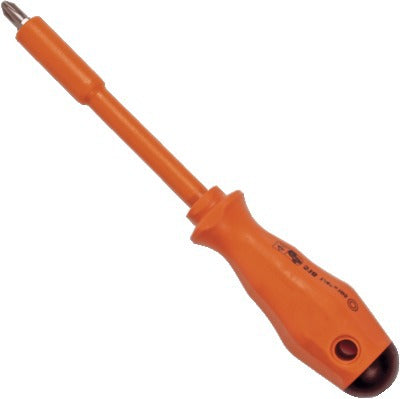 Screwdriver Bit Holder 11 Bits Insulated 1000V