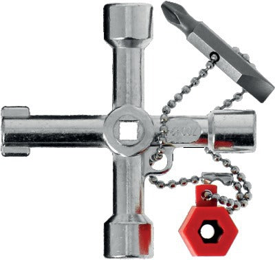 Electricians Cabinet Key Universal