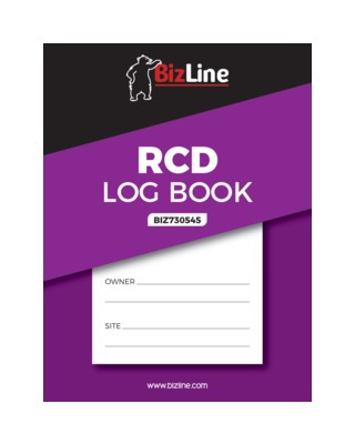 Test RCD Book