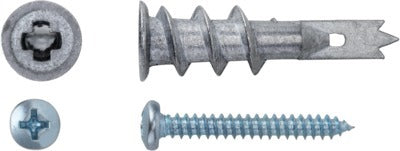 Screw Metal Plaster Board (Jar25)