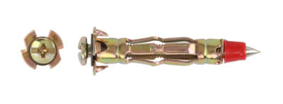 Anchor 4 x 40mm Hollow Wall Drill Point