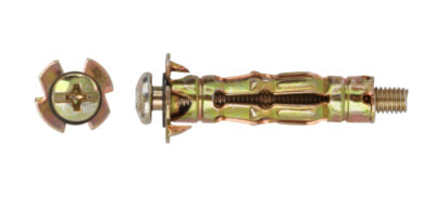 Anchor 4 x 40mm Hollow Wall Std Point