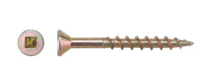 Screw 6g x 32mm 6x 1 1/4in Surefast Csk Sqdr (Jar200)
