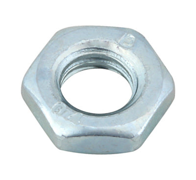 Nut 6mm Steel Hex Pressed Z/P (Jar200)