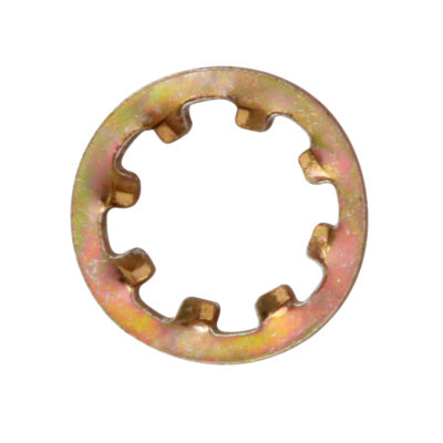 Star Washer 6mm Zinc (Jar100)