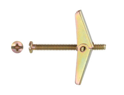 Spring Toggle 3/16 x 3in (Jar10)