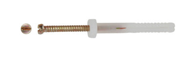 Anchor 6.5 x 25mm Nylon RH (Jar50)