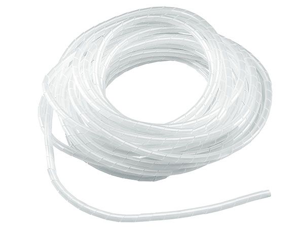 Spiral Binding 15 - 50mm Natural (10m Coil)