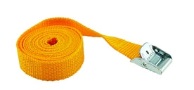 Tiedown Strap 1.5m x 20mm Yellow