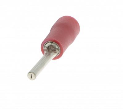 Pin Connector Red (Pkt50)