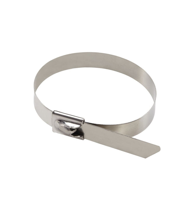 Cable Tie Stainless Steel 7.9 x 520mm (Pkt 50)