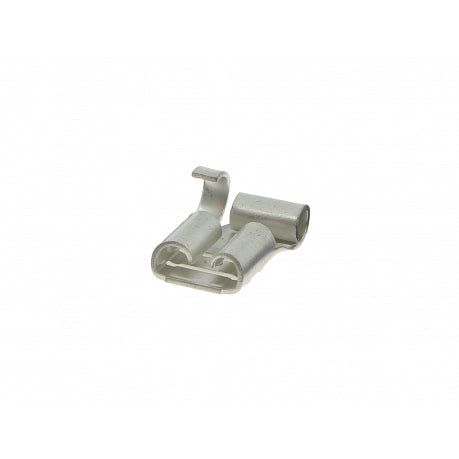 Quick Connector Brass Male Flag 6.4 x 0.8mm (Pkt100)