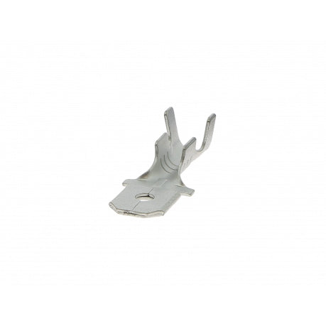 Quick Connector Brass Male Tab 6.4 x 0.8mm (Pkt50)