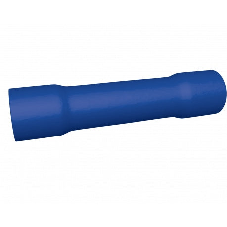 Inline Splice Blue (Pkt 100)