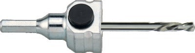 Arbor Quick Change Hex Shank With 120mm Pilot Drill