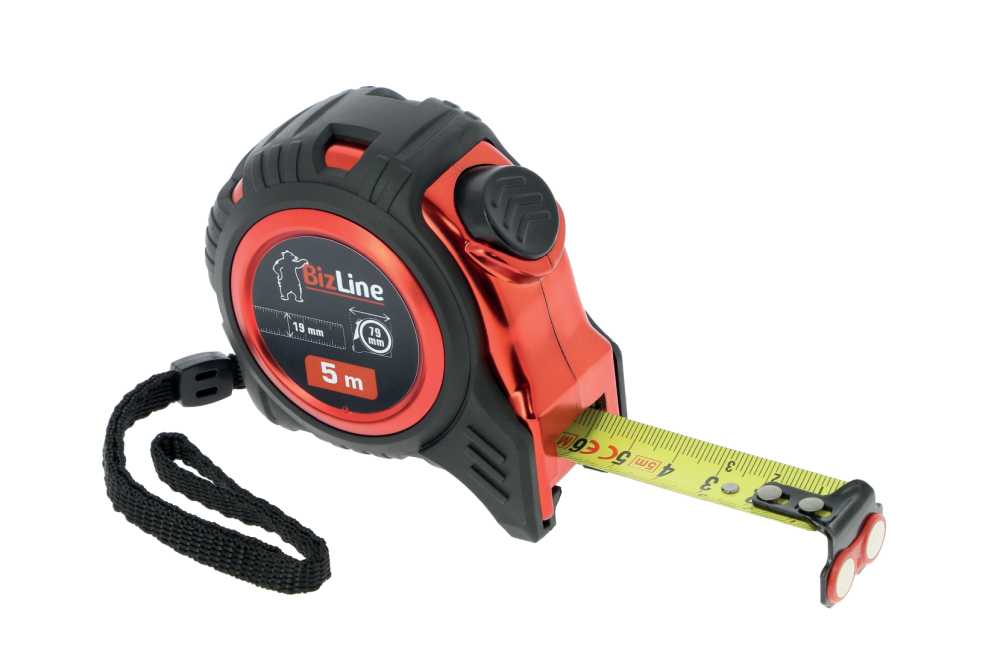 Tape Measure 19mm x 5m Magnetic