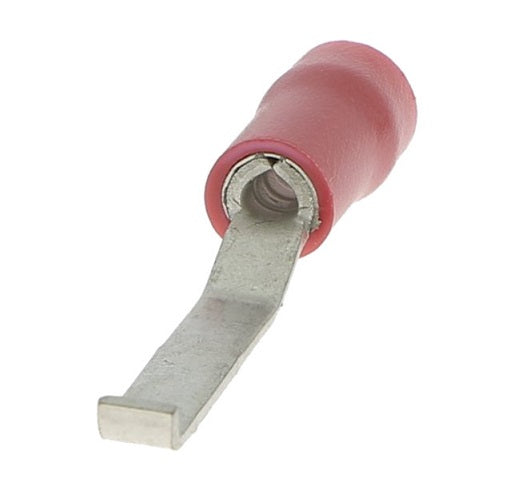Lip Blade Terminal 5mm Red DG (Pkt50)