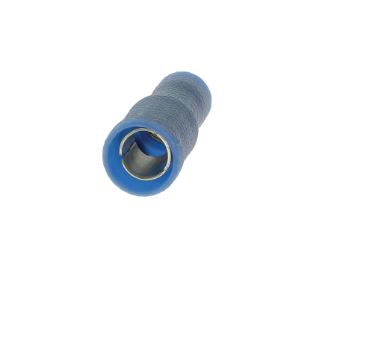 Bullet Female Ins Connector 5mm Blue DG (Pkt50)