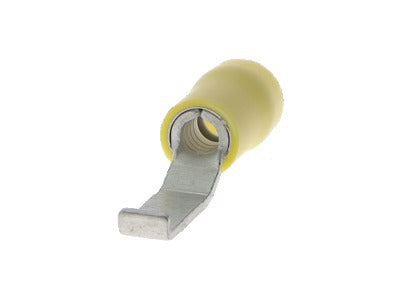 Lip Blade Terminal 5mm Yellow DG (Pkt50)