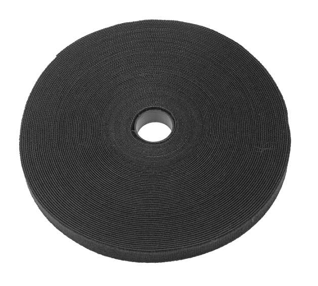 Hook & Loop Velcro 19mm x 25m