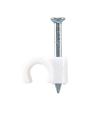 Cable Clip Round 12-16mm Cable (Jar100)