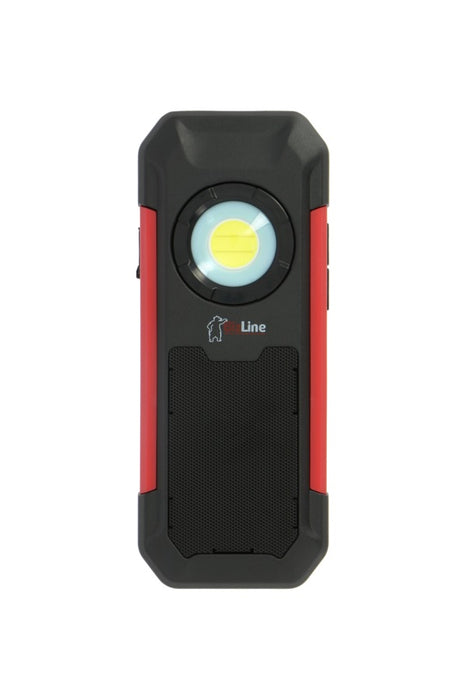Rechargeable LED Handlamp & Bluetooth Speaker