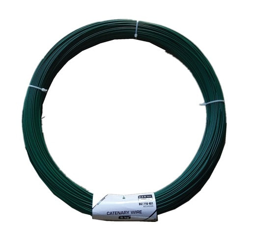 Catenary Wire 2.6mm x 190m 5kg Green