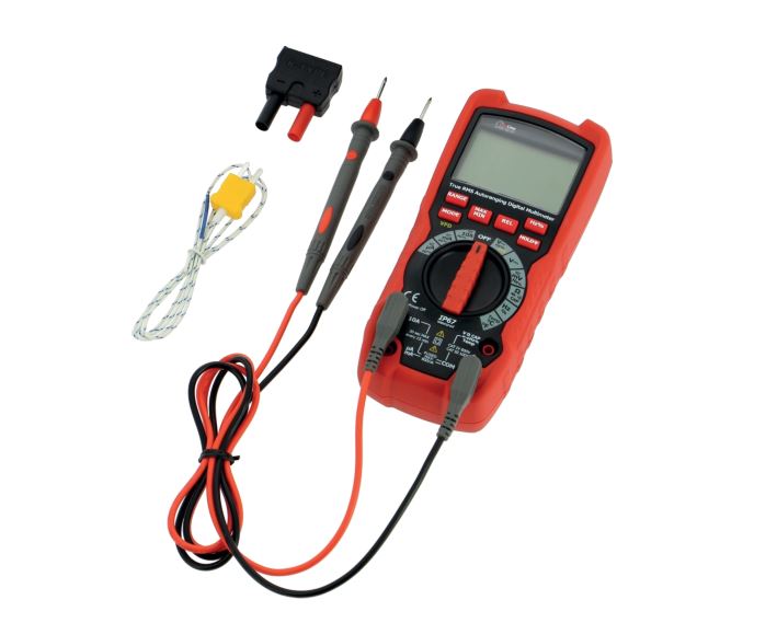 Digital Multimeter 600V