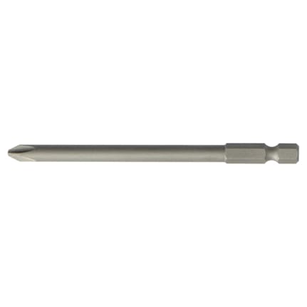 Magnetic Screw Bit Square Drive No2 100mm
