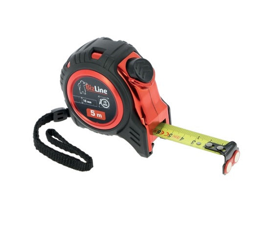 Tape Measure 25mm x 8m Magnetic