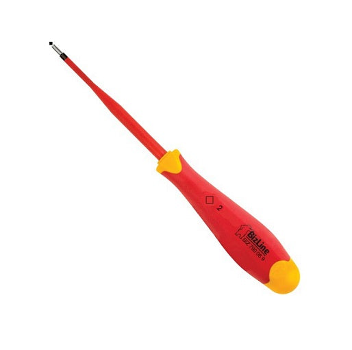 I-Slim Screwdriver Square No.2 1000V