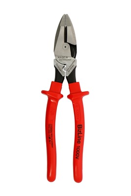 Linesman Insulated Pliers 235mm 1000V VDE