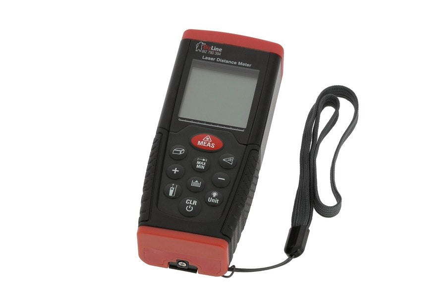 Laser Telemetre Tape Measure 50m