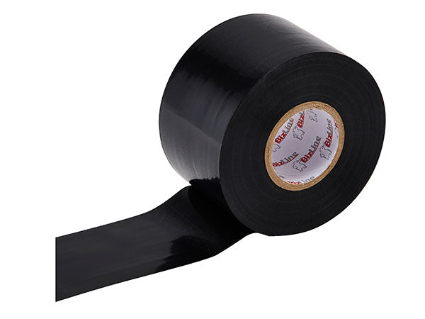 Duct Tape 48mm Black (30m Roll)