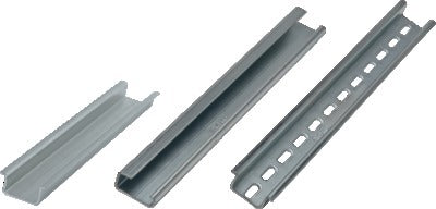 Din Rail Din35 7.5mm Slotted 2m