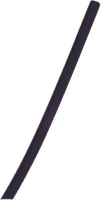 Heatshrink Medium Wall 38-12mm Black