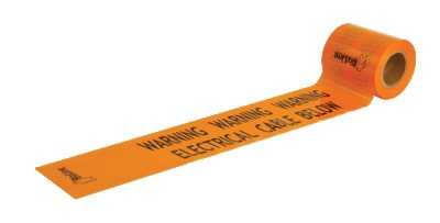 Warning Tape Electrical Cable Below 300m
