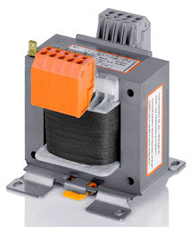 Multitap Transformer In 400/230 Out 2x 12/24VAC 250VA