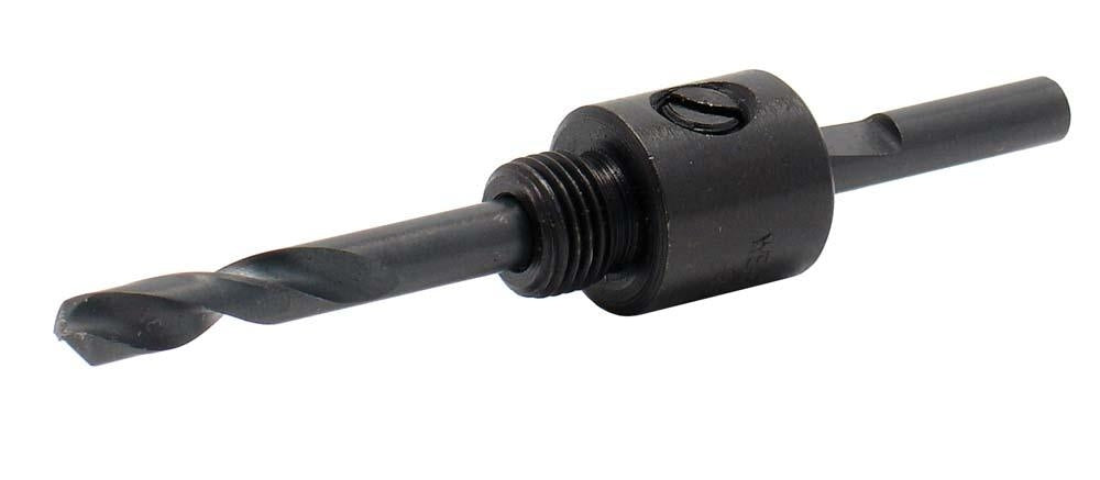 Mandrel 1/4in Shank for Saws to 30mm