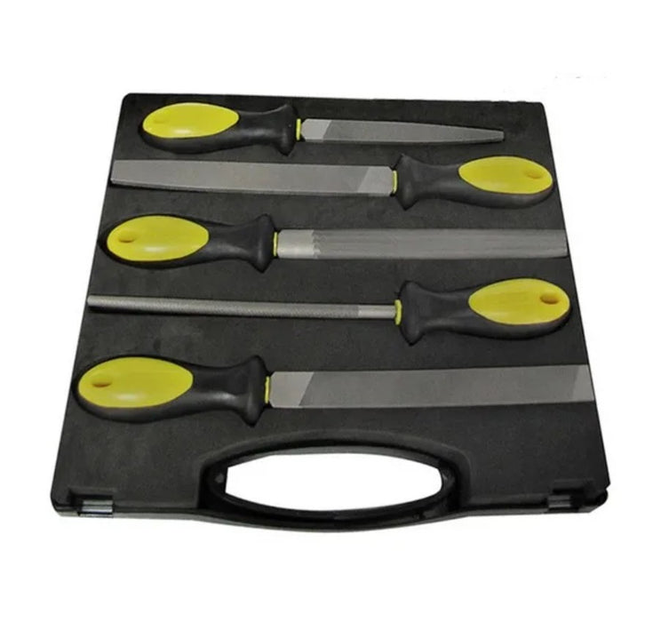 Blu Mol File 5 Piece Set
