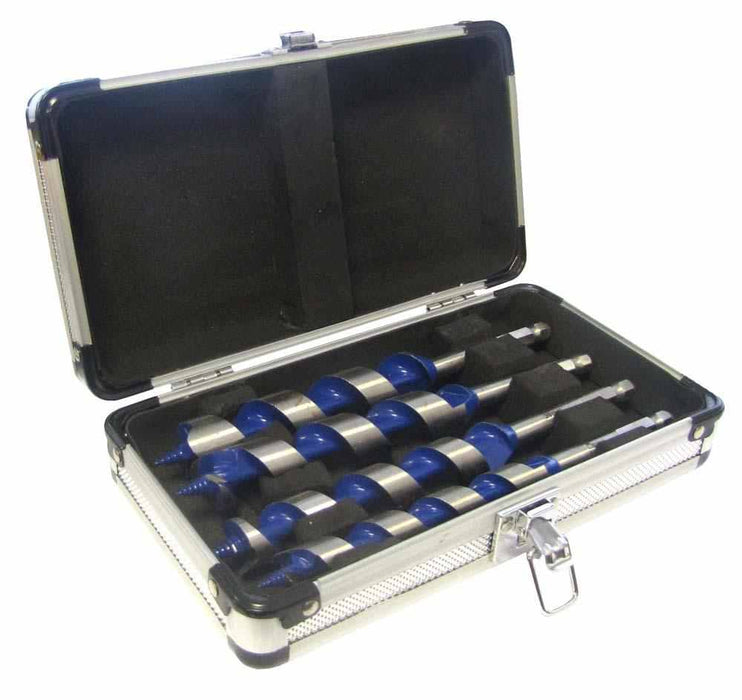 Auger Bit 210mm 4pc Set 16
