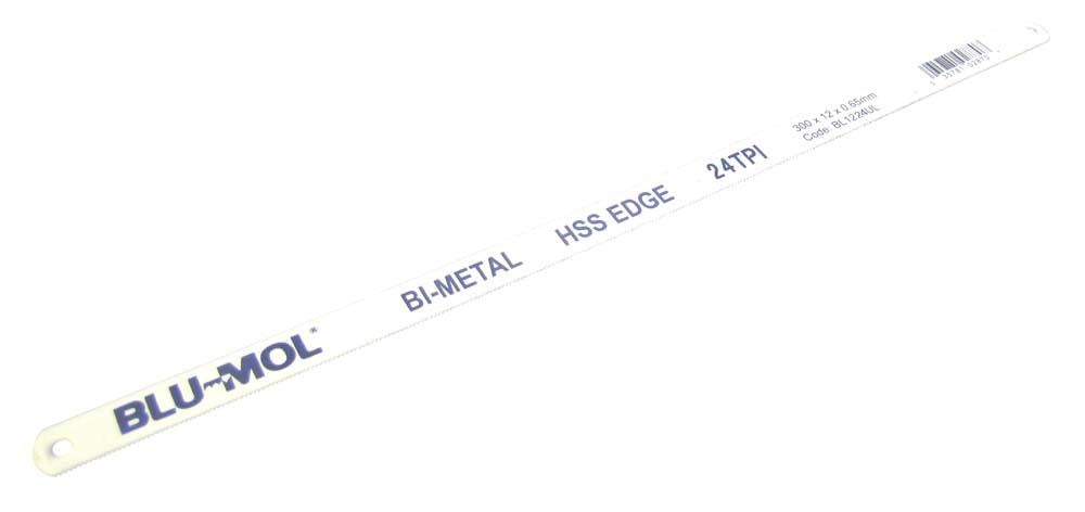 Hacksaw Blade 18Tooth Bi-Metal