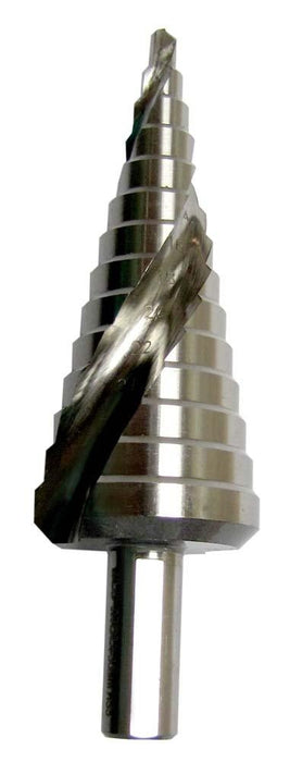 Spiral Flute Step Drill 4mm-30mm