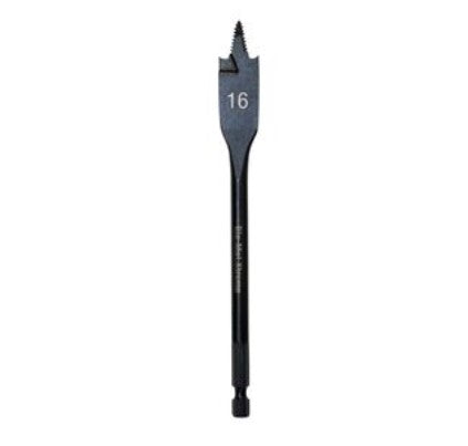 Xtreme Threaded Spade Bit 16mm x 150mm
