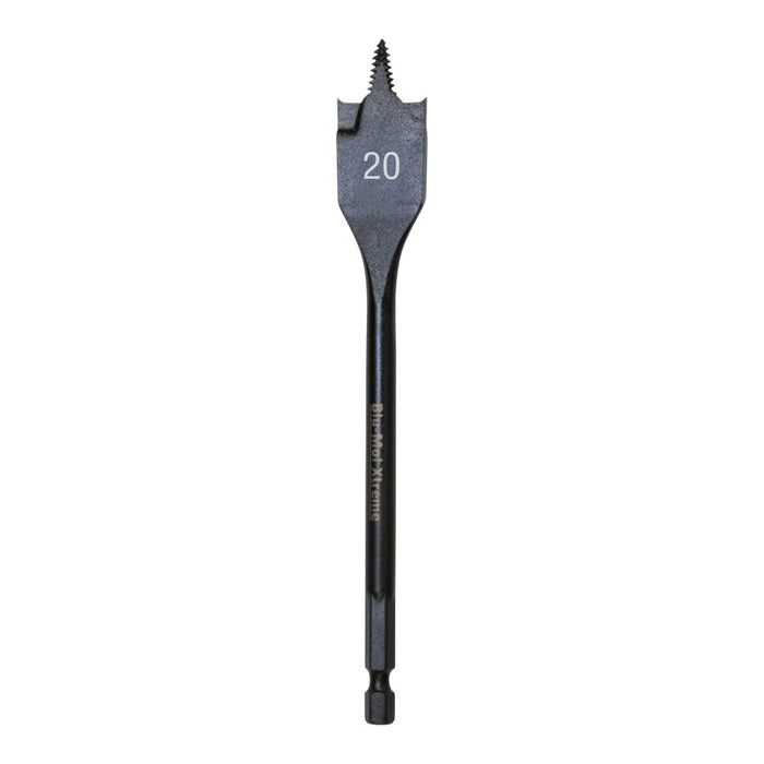 Threaded Spade Bit 20 X 150mm