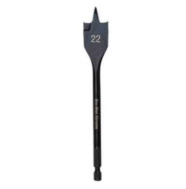 Xtreme Threaded Spade Bit 22mm x 150mm