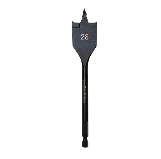 Threaded Spade Bit 28 X 150mm