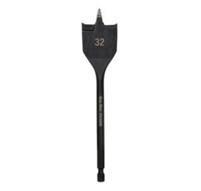 Xtreme Threaded Spade Bit 32mm x 150mm
