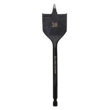 Xtreme Threaded Spade Bit 38mm x 150mm
